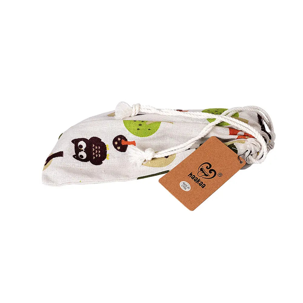 Haakaa Silicone fresh milk storage bags - Blue Haakaa