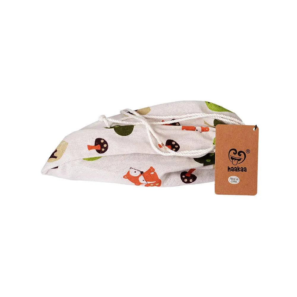 Haakaa Silicone fresh milk storage bags - White Haakaa