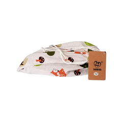 Haakaa Silicone fresh milk storage bags - White Haakaa