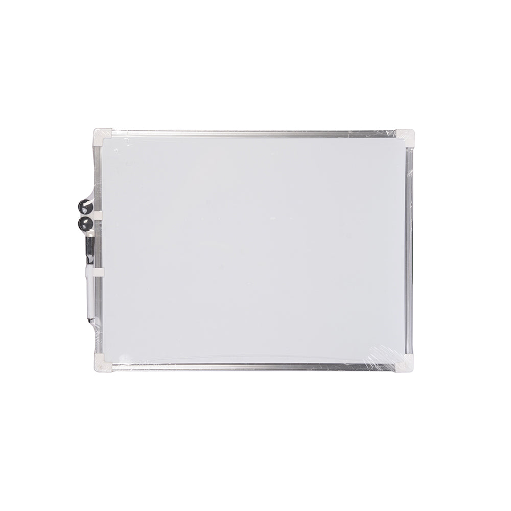 Rectangular Whiteboard - 35x40 cm Generic Brand