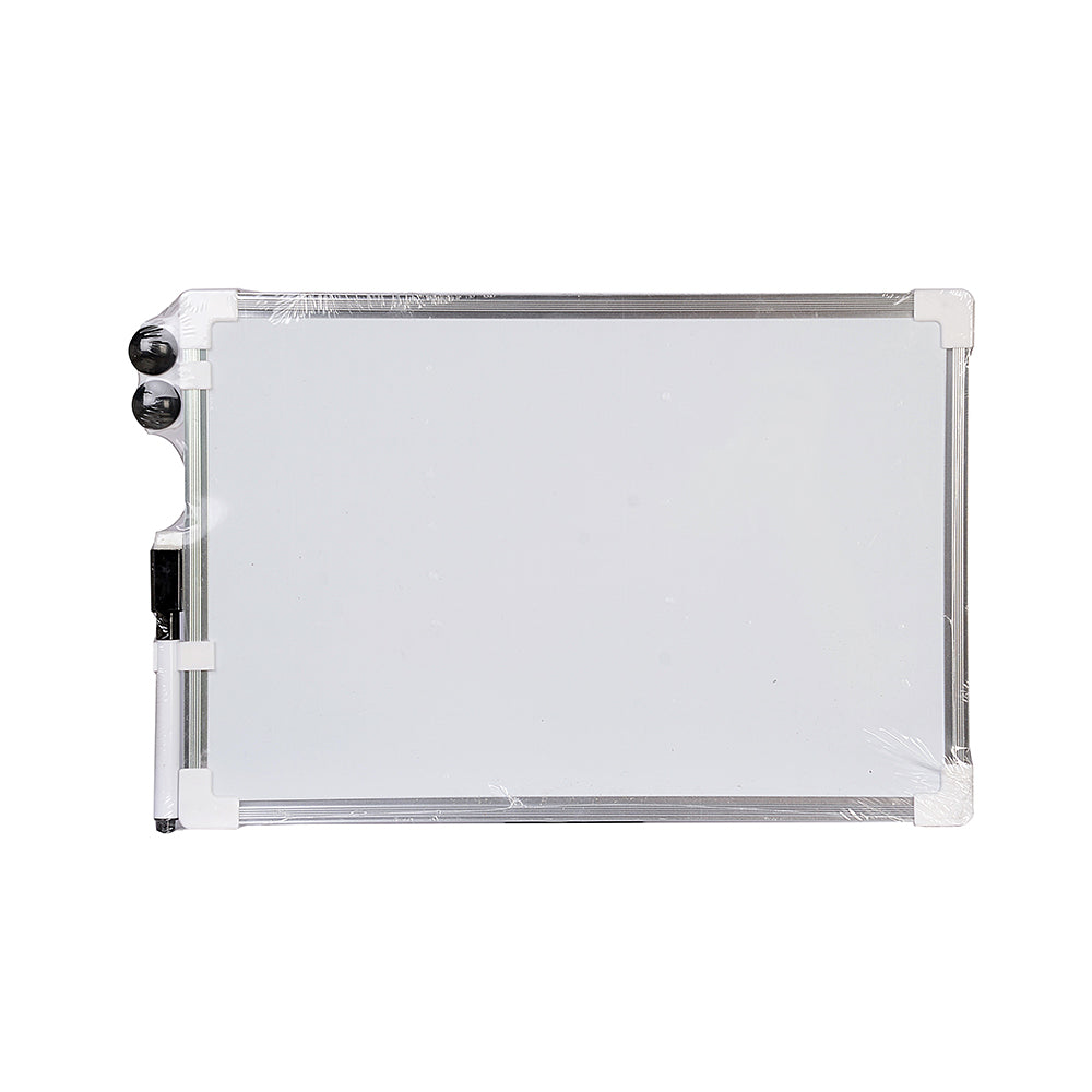 Rectangular Whiteboard - 20x30 cm Generic Brand