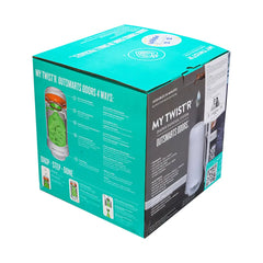 Prince LionHeart My Twistr Nappy Disposal System - White Prince LionHeart