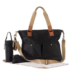 Candide Diaper Bag City Smart- Black Candide