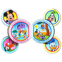 Disney Junior - Mickey & Friends: (Magical Ears Storytime Disney) Autumn Publishing