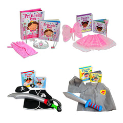 Dress Up and Play: Knight Play Kit Set