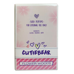 عطر دافي بيبي فلاور وودز - 50 مل