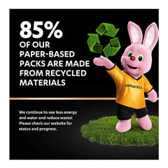 Duracell AA Battery Monet 50% Longer Power - Pack of 12