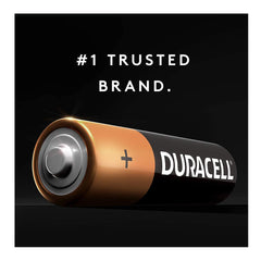 Duracell AA Battery Alkaline - 2 pieces Duracell