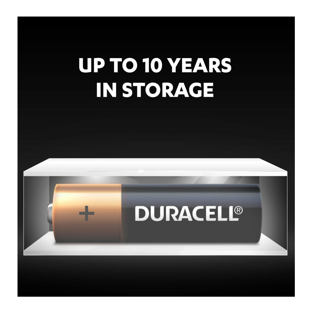 Duracell AAA Battery Monet 50% Longer Power - 8 pieces Duracell