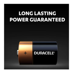 Duracell C 2 Battery Monet Longer Power - 2 pieces Duracell