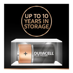 Duracell D 2 Battery Monet Power Longer - 2 pieces