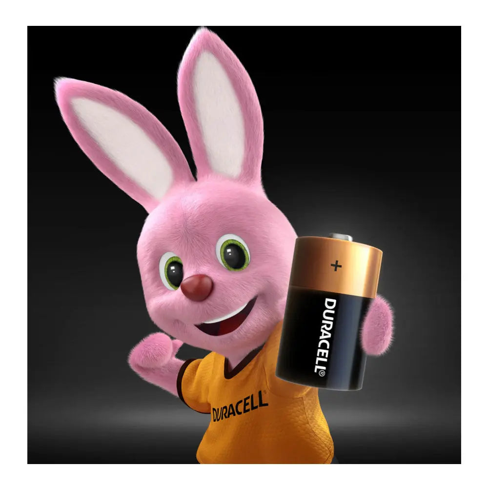 Duracell D 2 Battery Monet Power Longer - 2 pieces Duracell