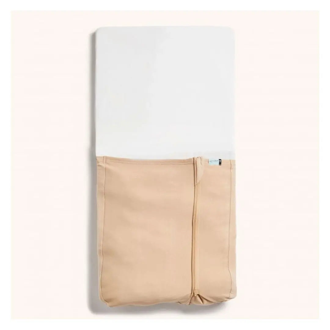 ergoPouch Bassinet Tuck Sheet - Wheat ergoPouch
