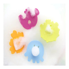 Olmitos - Eva Figures for Bath Toys - Marine Olmitos