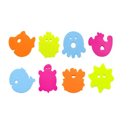 Olmitos - Eva Figures for Bath Toys - Marine Olmitos