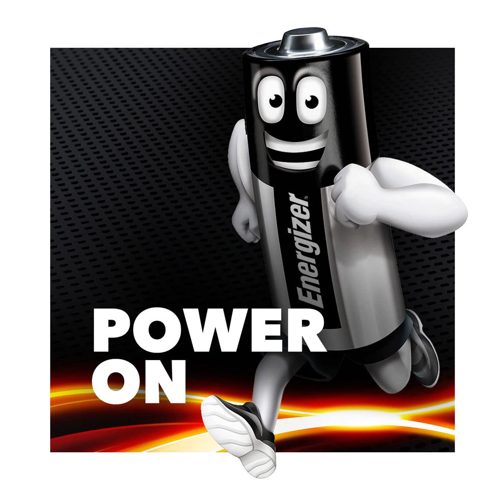Energizer AAA Alkaline Single Use Very Small Batteries - Pack of 16 Energizer