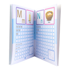 English Alphabetic for Beginners