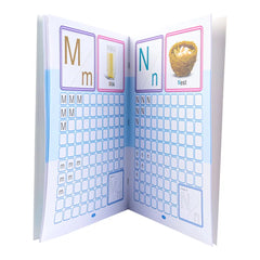 English Alphabetic for Beginners Generic Brand