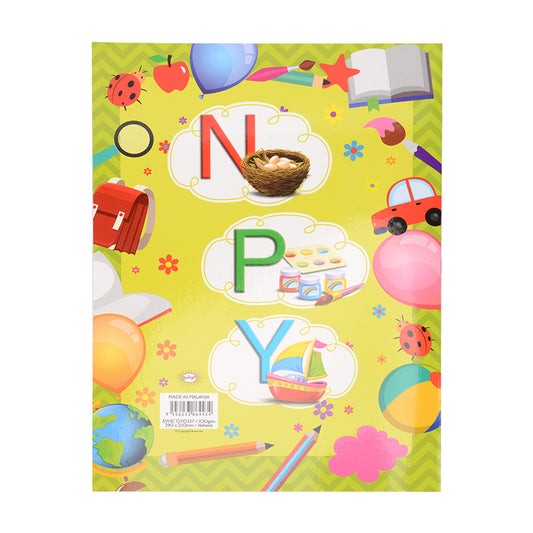 English Alphabetic for Beginners