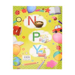 English Alphabetic for Beginners Generic Brand