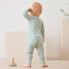 ergoPouch Layers Long Sleeve TOG 0.2 - Sage ergoPouch