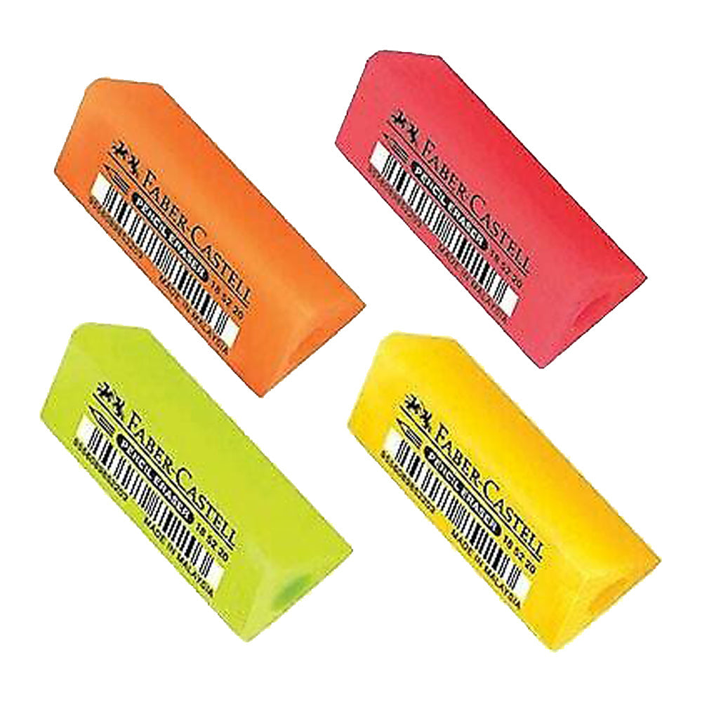 Faber Castell Fluorescent Eraser Faber-Castell