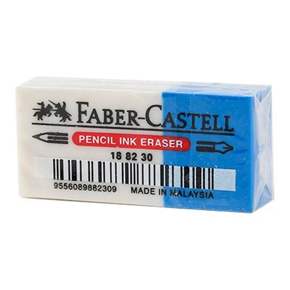 Faber Castell Pencil Ink Eraser - pack of 30 Faber-Castell