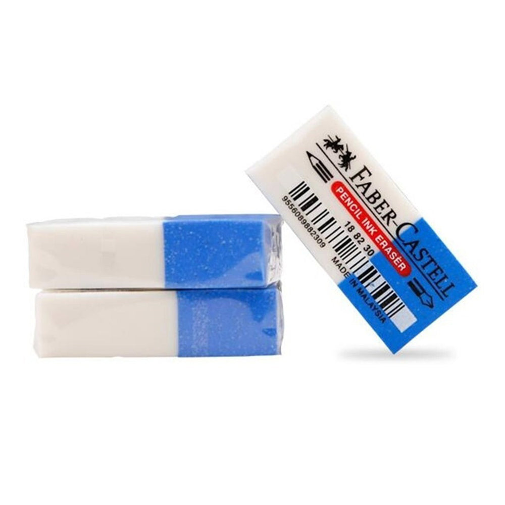 Faber Castell Pencil Ink Eraser - pack of 30 Faber-Castell