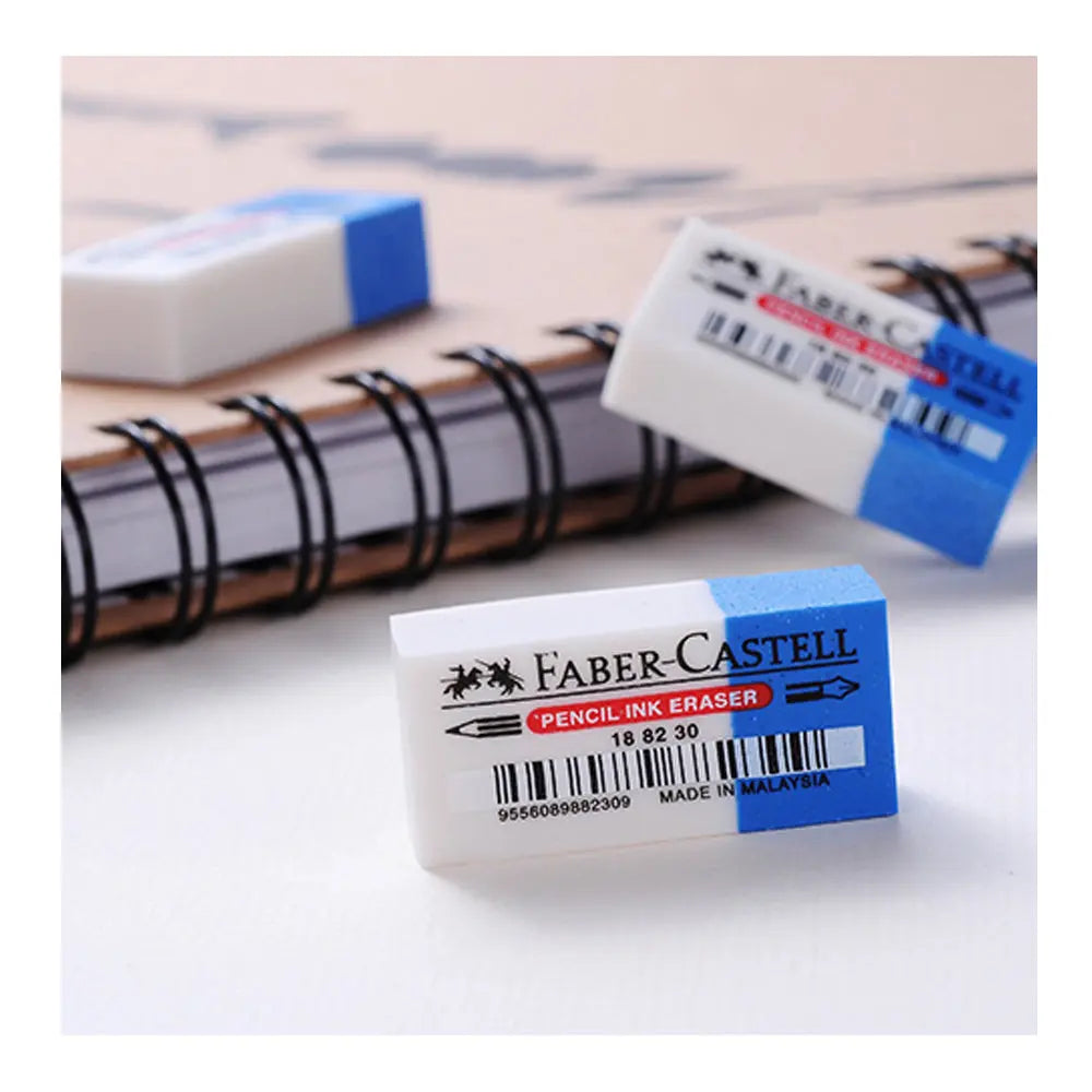 Faber Castell Pencil Ink Eraser - pack of 30 Faber-Castell