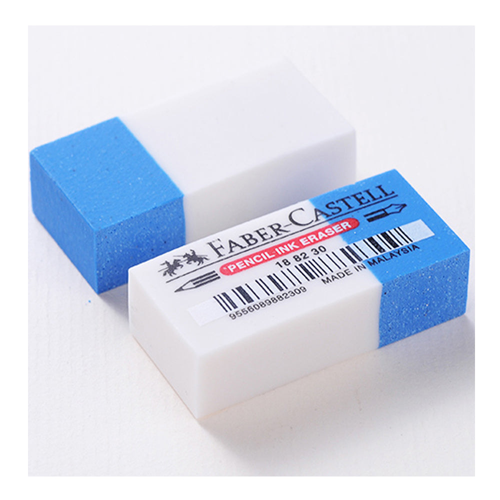 Faber Castell Pencil Ink Eraser - pack of 30 Faber-Castell
