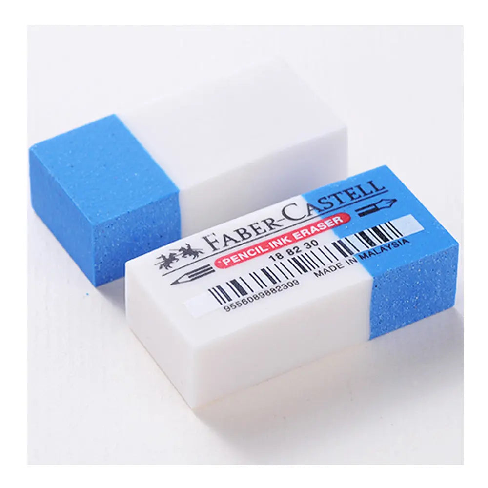 Faber Castell Pencil Ink Eraser - pack of 30 Faber-Castell