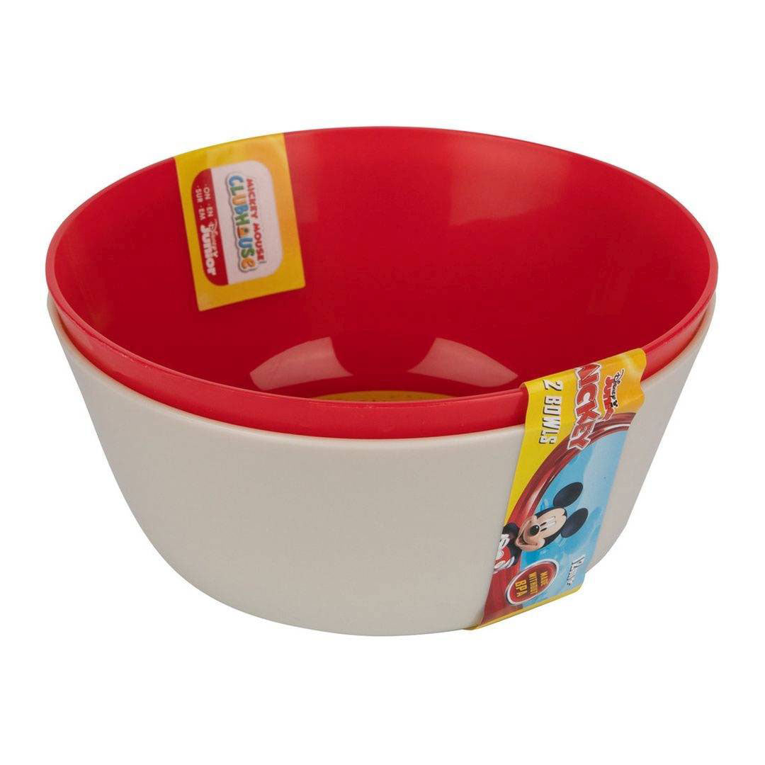 The First Years Mickey Bowl - Pack of 2 The First Years