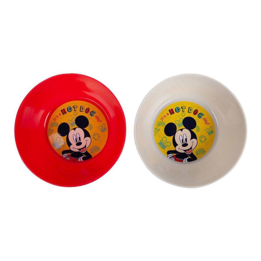 The First Years Mickey Bowl - Pack of 2 The First Years
