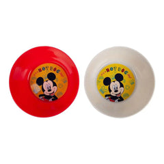The First Years Mickey Bowl - Pack of 2 The First Years