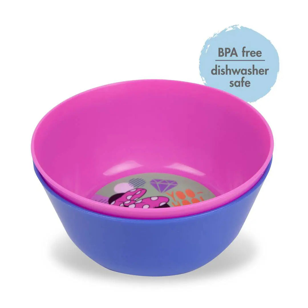 The First Years Minnie Bowl - Pack of 2 The First Years