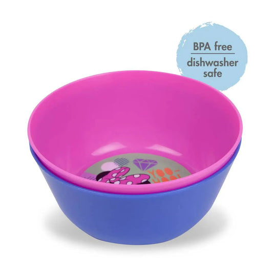 The First Years Minnie Bowl - Pack of 2 The First Years