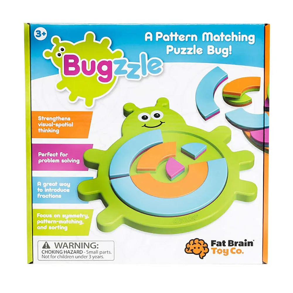 Fat Brain Toys Bugzzle Fat Brain Toys