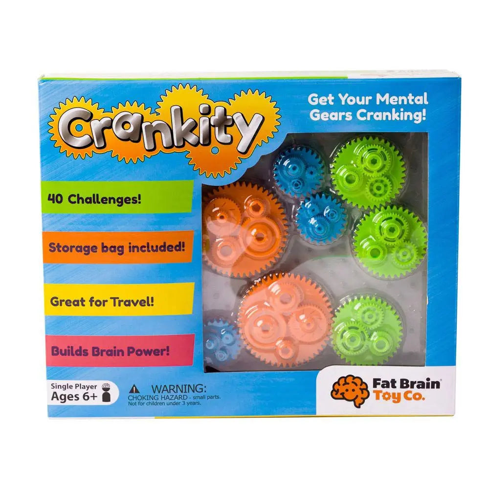 Fat Brain Toys Crankity Fat Brain Toys