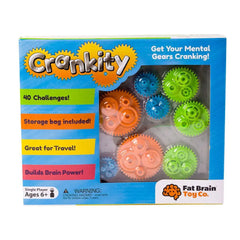 Fat Brain Toys Crankity Fat Brain Toys