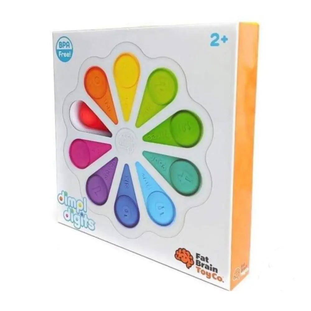 Fat Brain Toys Dimpl Digits Fat Brain Toys