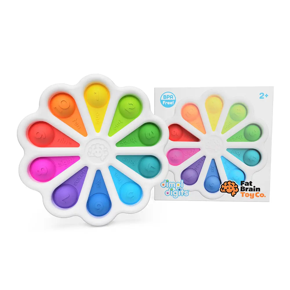 Fat Brain Toys Dimpl Digits Fat Brain Toys