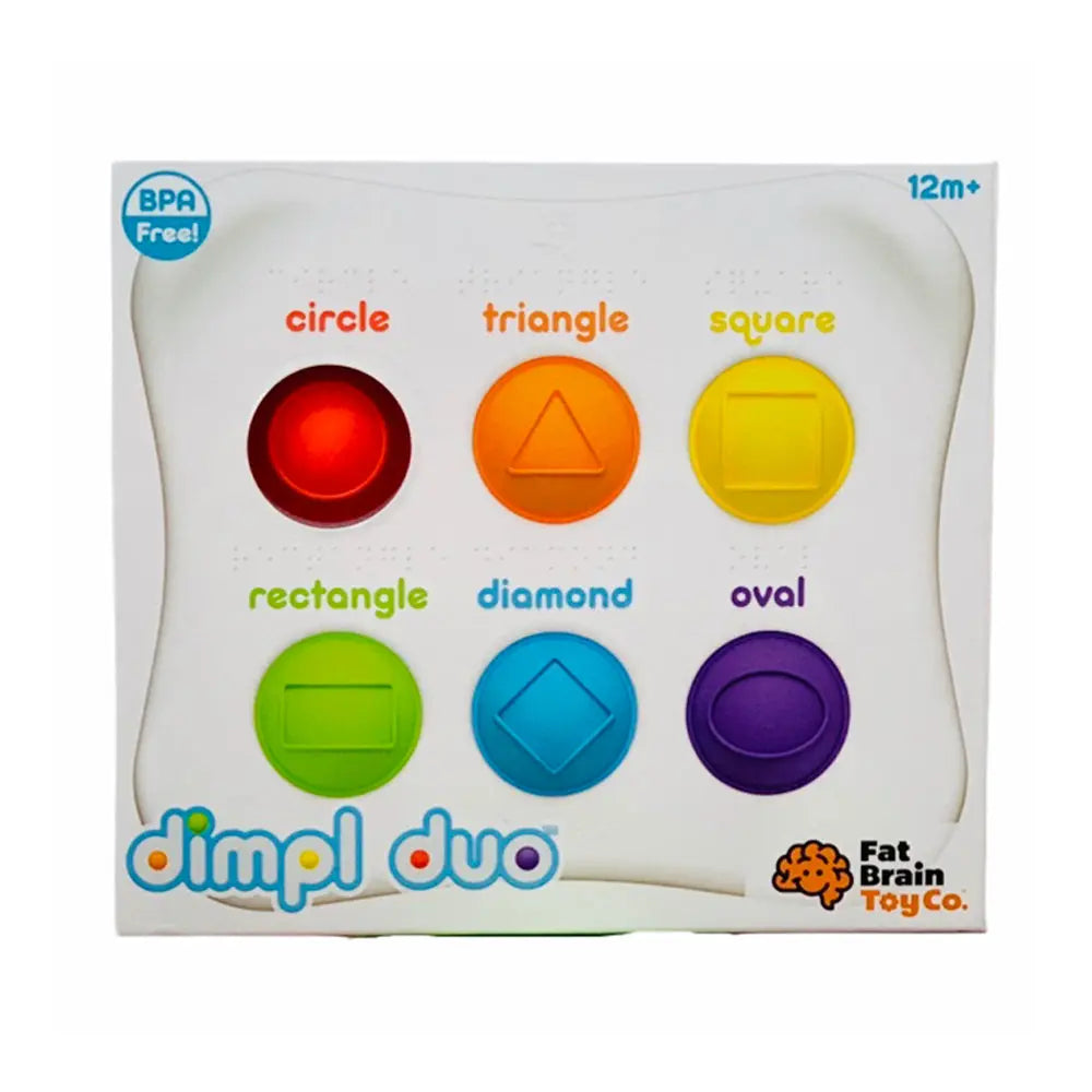 Fat Brain Toys Dimpl Duo Fat Brain Toys