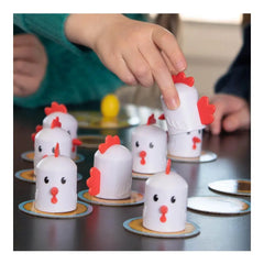 Fat Brain Toys Peek-A-Doodle Doo Fat Brain Toys