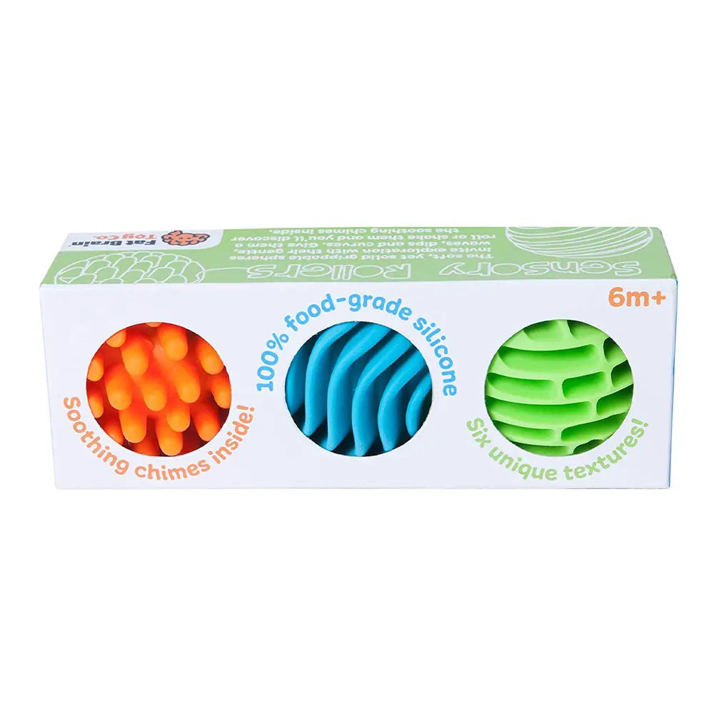 Fat Brain Toys Sensory Rollers Fat Brain Toys