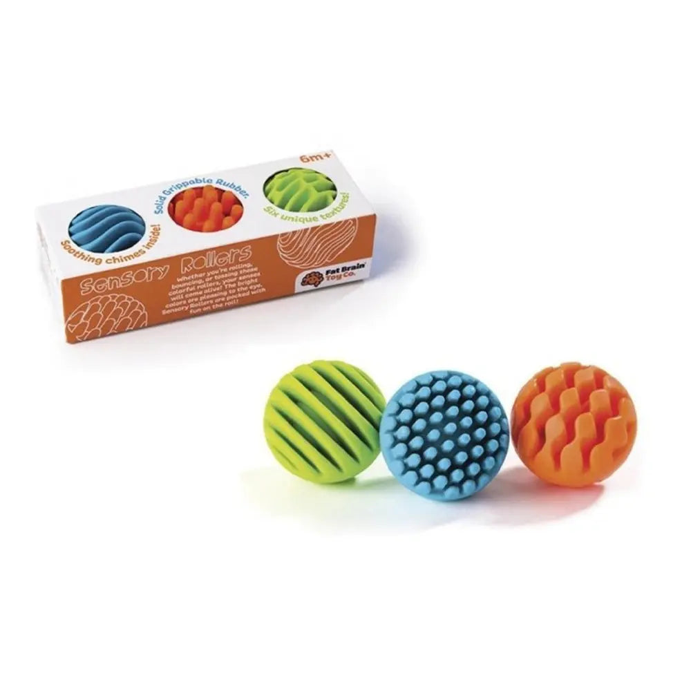 Fat Brain Toys Sensory Rollers Fat Brain Toys