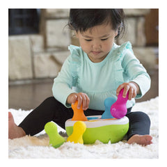 Fat Brain Toys Spinny Pins