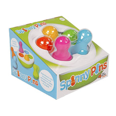 Fat Brain Toys Spinny Pins