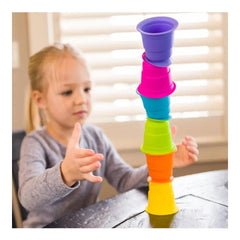 Fat Brain Toys Suction Kupz Fat Brain Toys