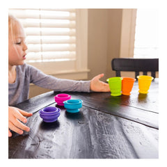 Fat Brain Toys Suction Kupz