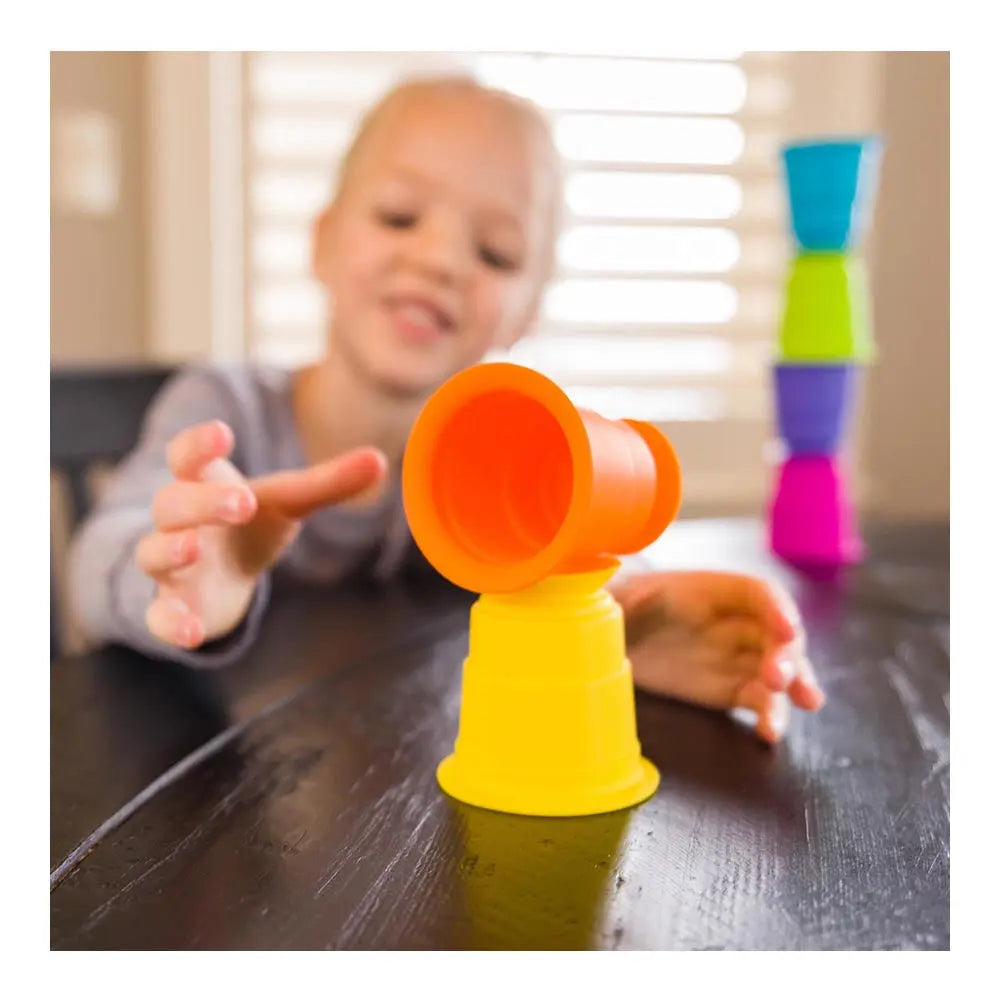 Fat Brain Toys Suction Kupz Fat Brain Toys